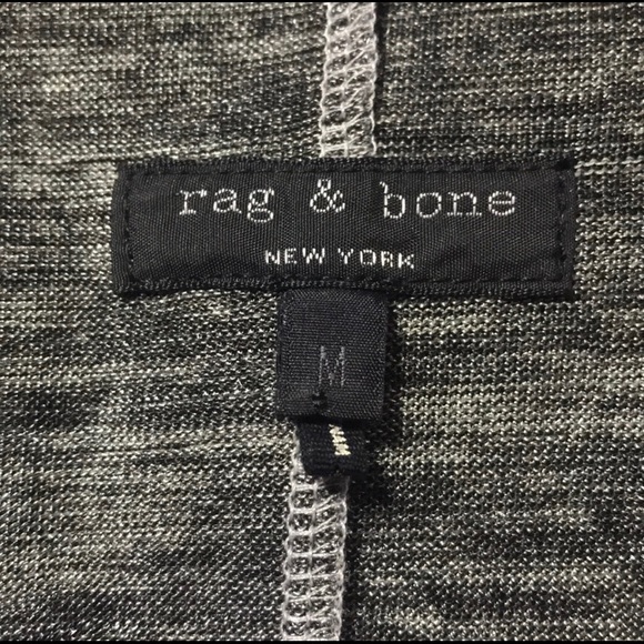 Slinky Rag & Bone tank - Picture 3 of 4